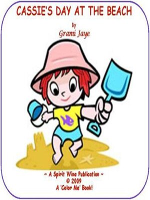 cover image of Cassie's Day At the Beach